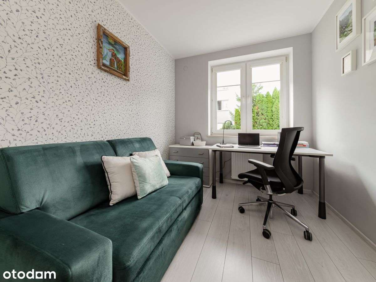 4 pokoje, wysoki standard, zielona okolica-10