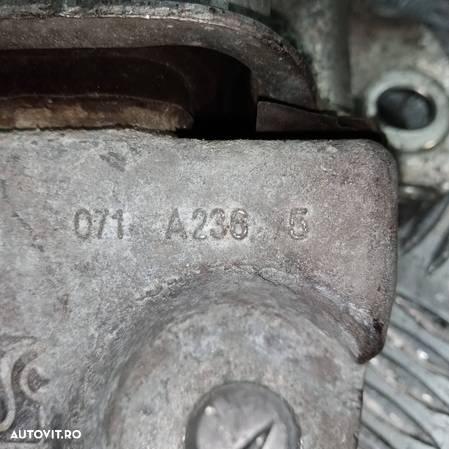 Suport motor Fiat Punto 199 1.4 B 2009 | 071A2365 - 4