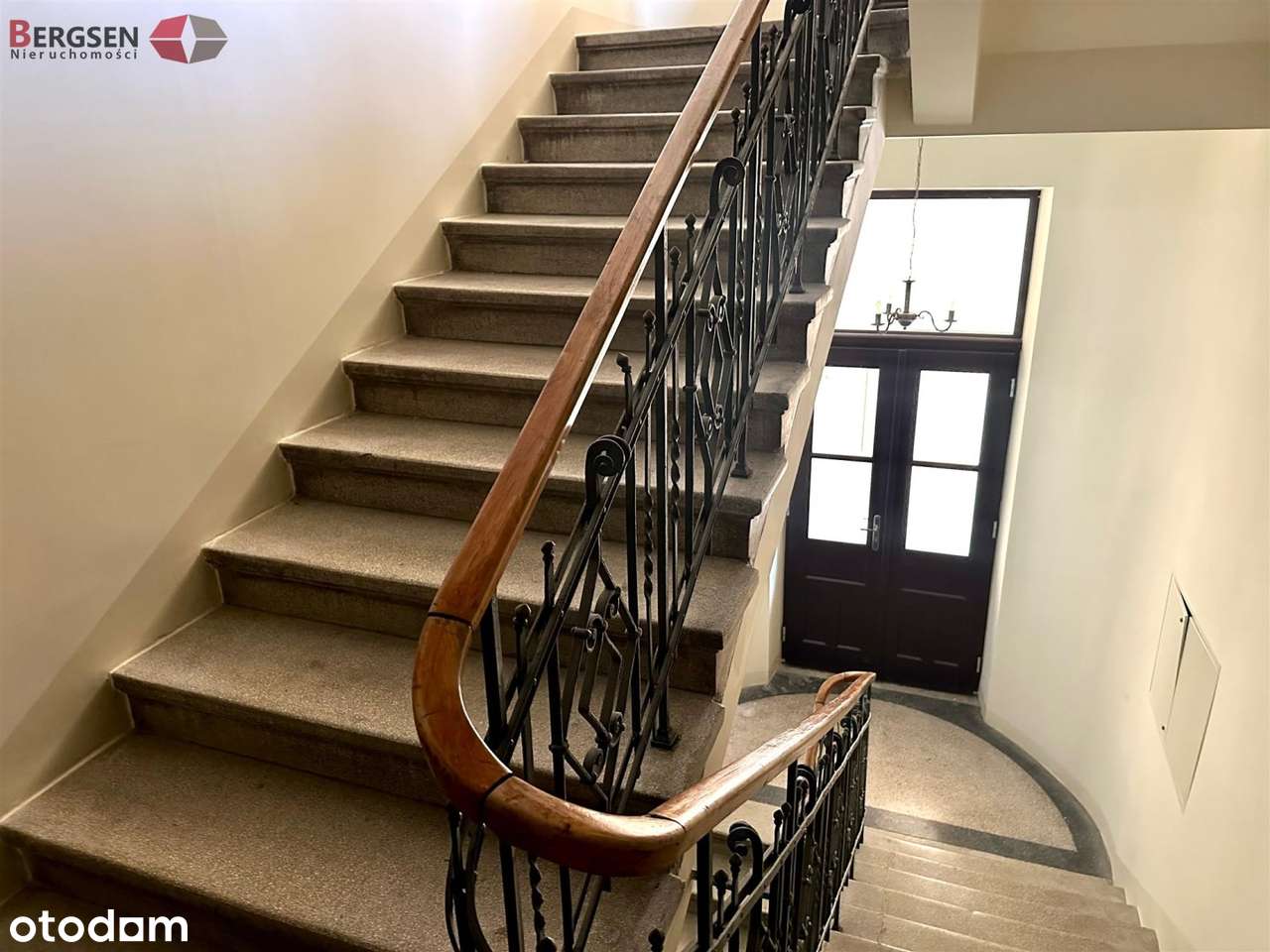 Jasne, wyremontowana kamienica 700m od Rynku!-8