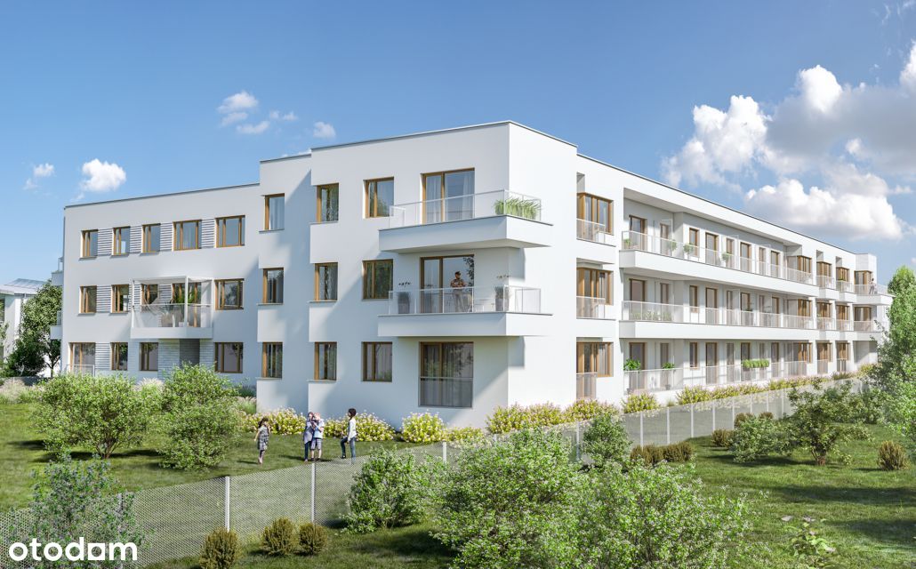 Nowy Apartament Konstancin Residence M56