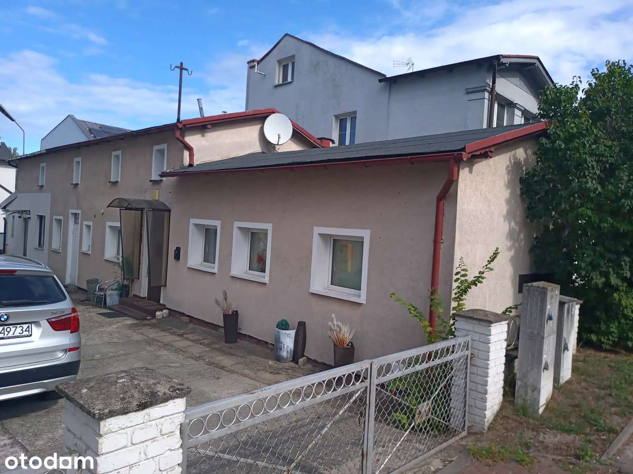 HIT! Wolnostojący dom 102m² | 0 zł czynszu | 2x Parking | 300m Plaża!