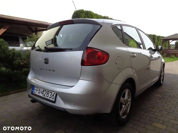 Seat Altea 1.4 Reference Comfort - 5