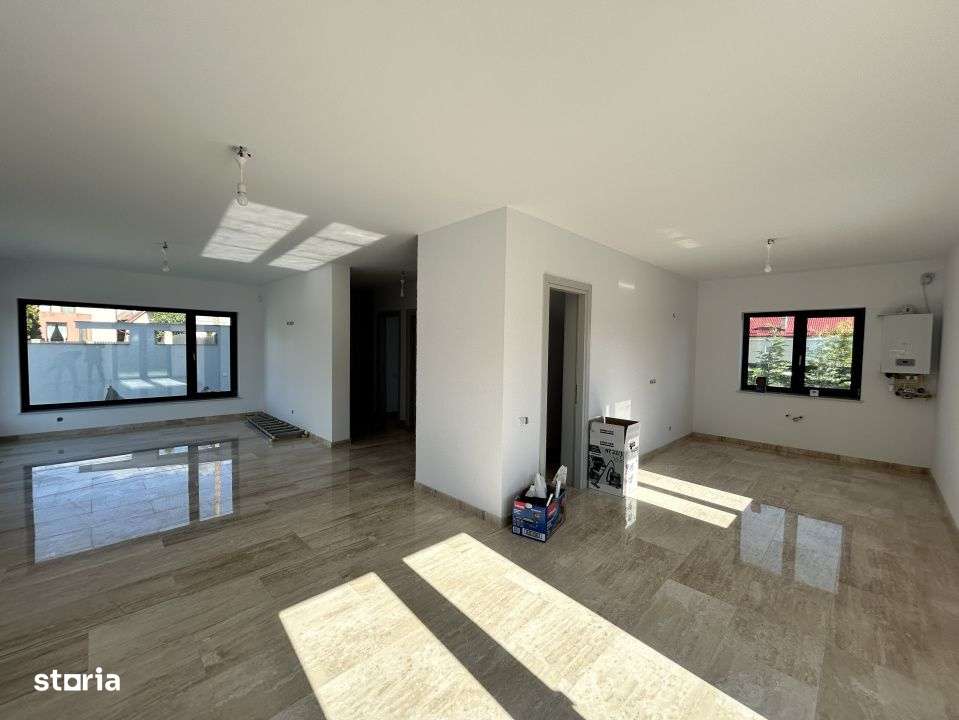 Casa individuala finisata LUX Apahida 160mp utili 450mp teren 5 camere - Imagine principală: 5/19