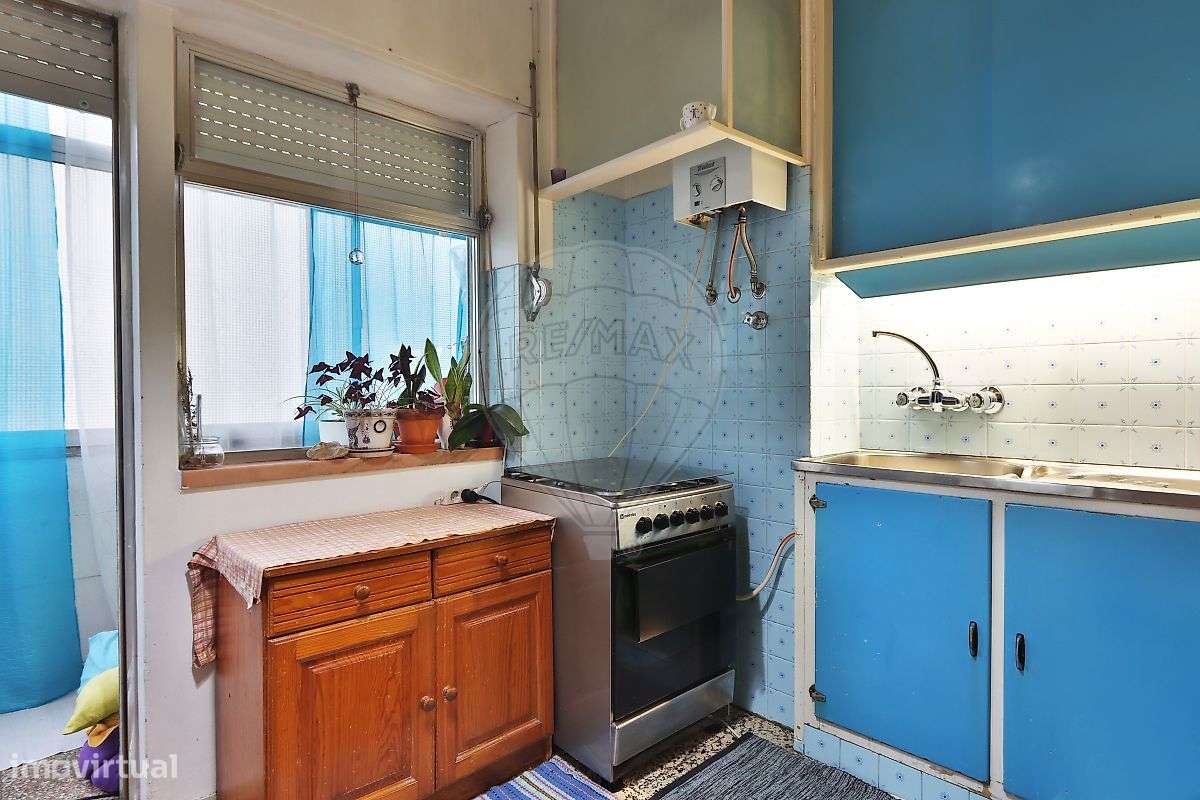 Apartamento T1 para venda - Grande imagem: 2/8