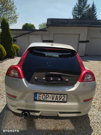 Volvo C30 D2 DRIVe R-Design - 14