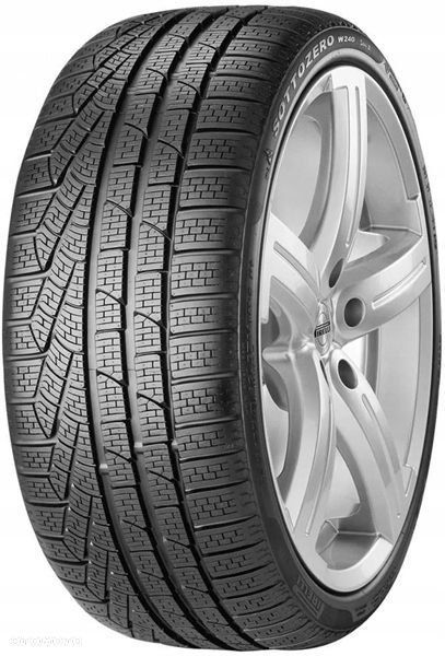 2x Pirelli SottoZero Serie II 295/30R19 100V N1 Z143 - 1