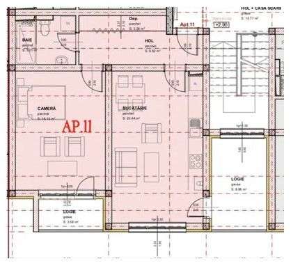 Direct PROPRIETAR - Ap.2 camere Etaj 1-str O Goga -Vilă NOUĂ-2025-10
