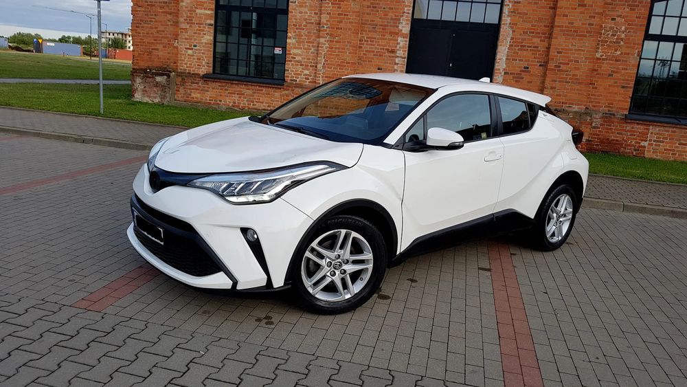 Toyota C-HR 1.8 Hybrid Comfort 2023