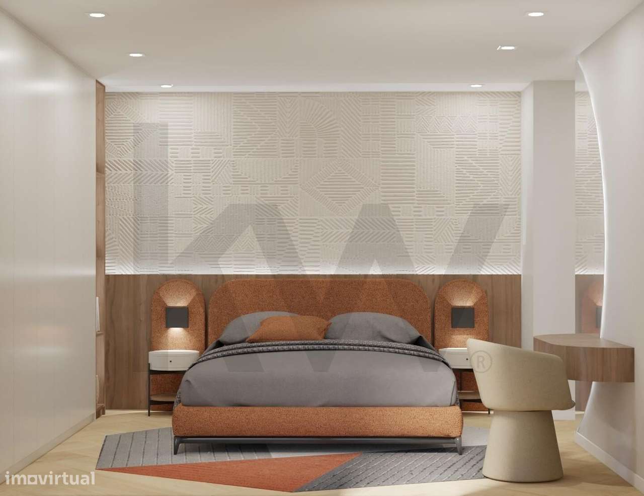 Apartamento T4 NOVO áreas generosas & qualidade construção-10