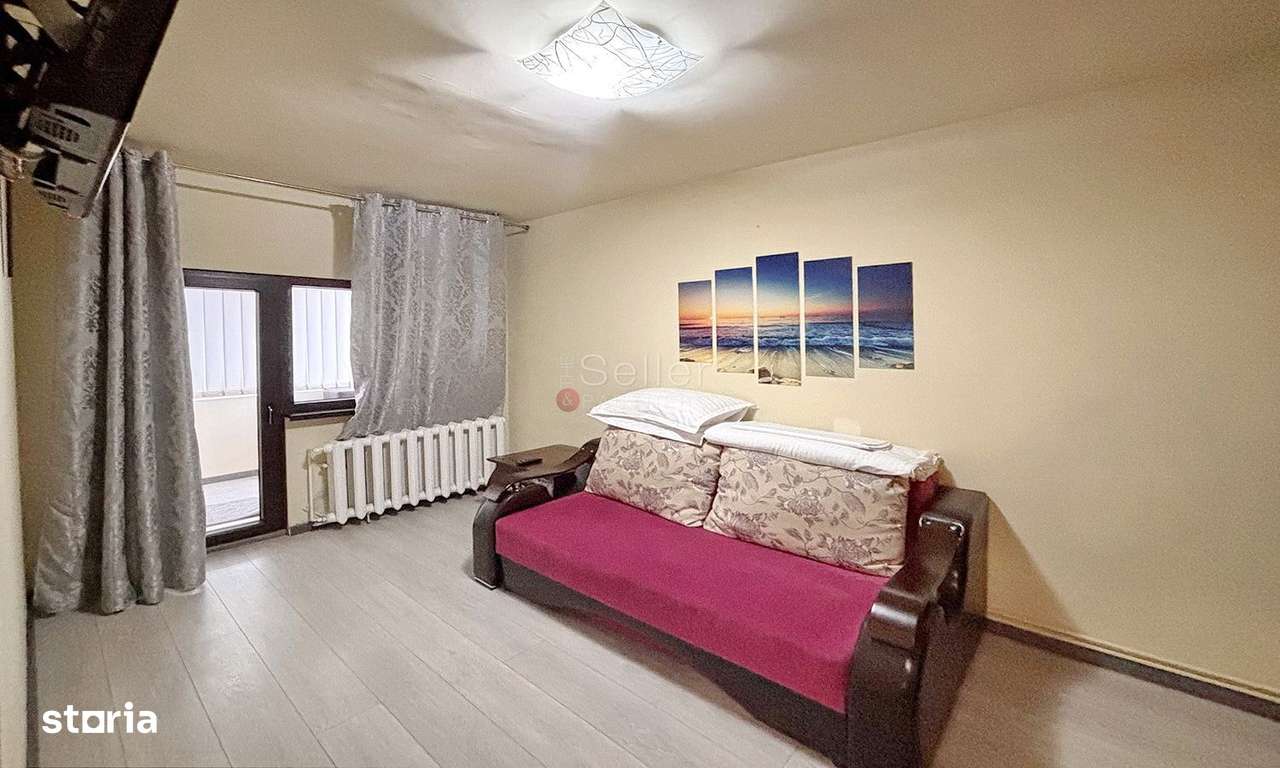 Apartament-Zona Spitalului Judetean - Imagine principală: 4/15