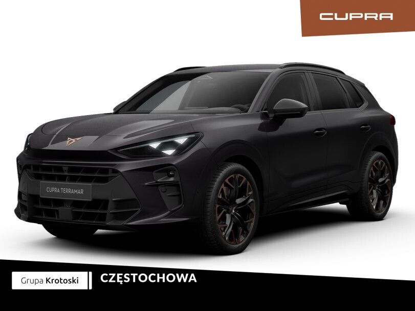Cupra Terramar 2.0 TSI 4Drive DSG 2026