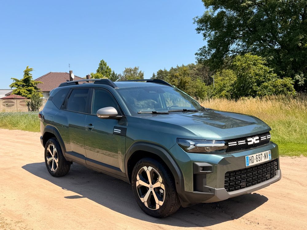 Dacia Bigster 155 Expression 2025