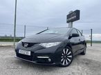 Honda Civic 1.6 i-DTEC Sport Navi - 1