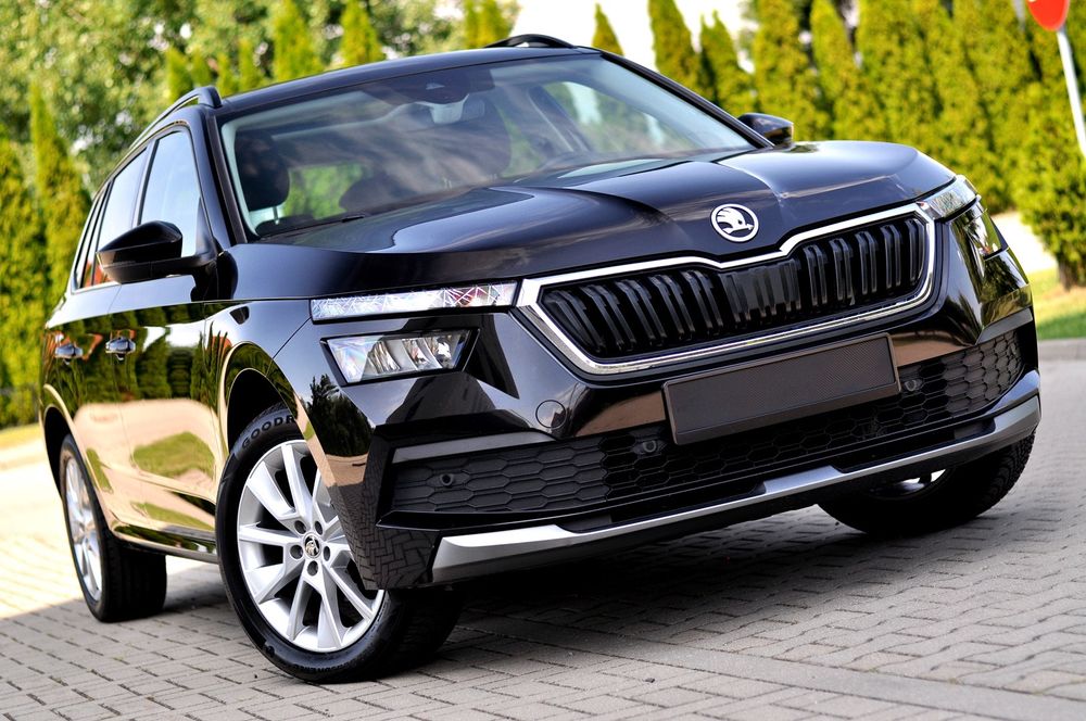 Skoda Kamiq 1.6 TDI Style 2020