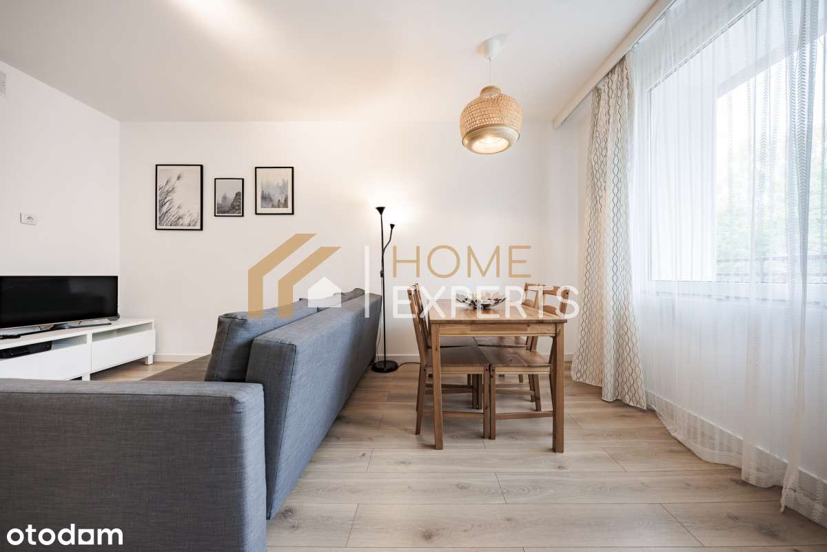 Przestronne dwa pokoje przy Stoczni-3