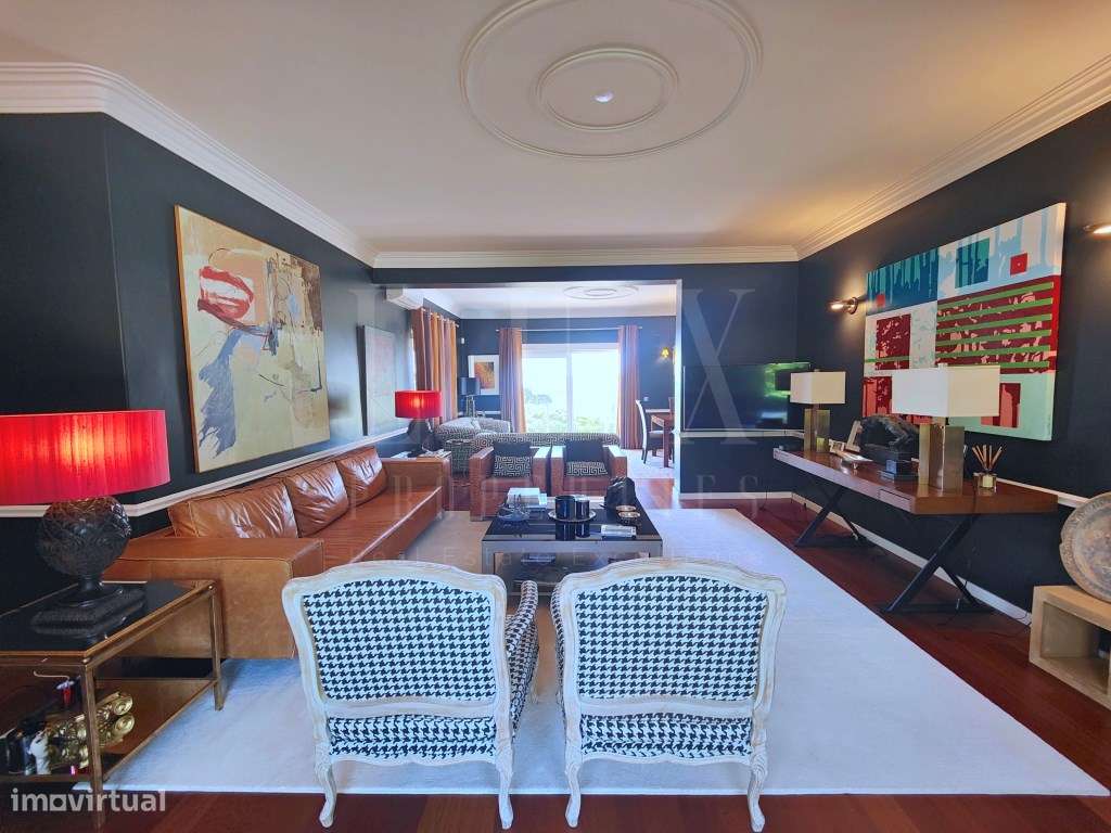 MORADIA DE LUXO NO CENTRO DO ESTORIL-8