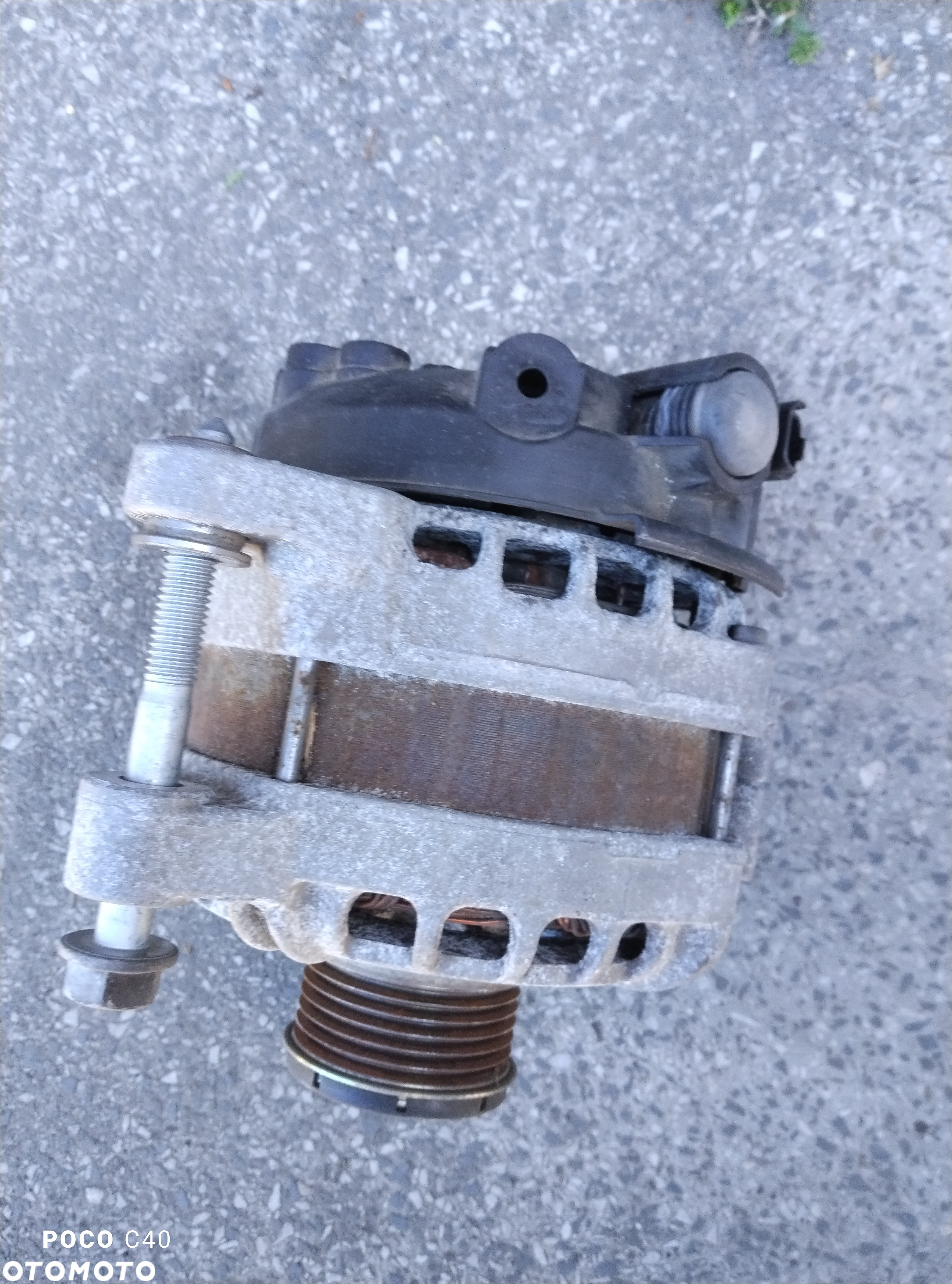 citroen C3||| alternator - 2