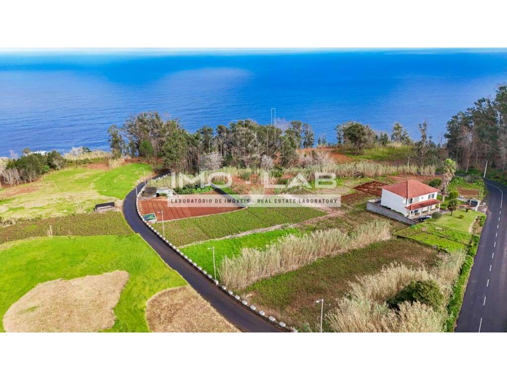 Terreno plano com 2128m2 - Porto Moniz-19