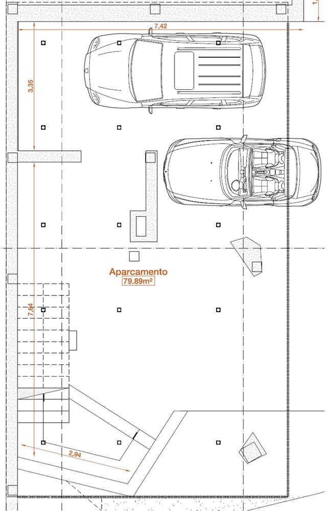 Moradia T4 em São Roque,  Oliveira de Azeméis-20