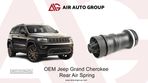 Jeep Grand Cherokee 2013 Amortecedor/Fole Pneumático Traseiro - 1