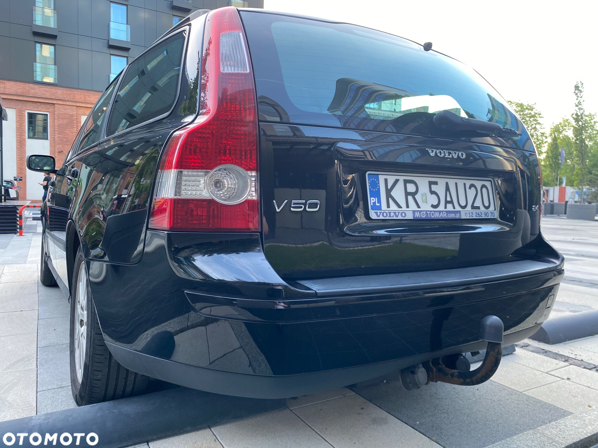 Volvo V50 2.4 - 6
