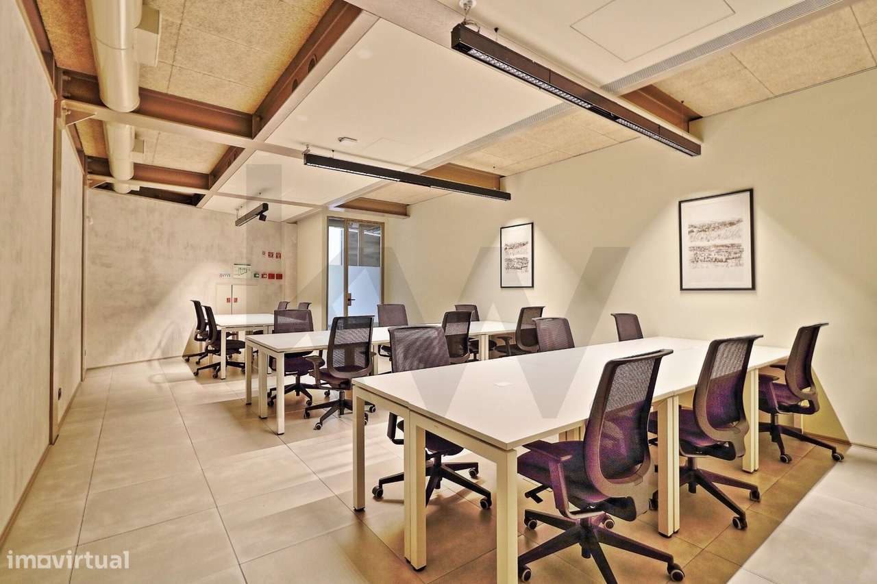 Escritório de Última Geração Novo para 2 pessoas em Alcântara, Lisboa - Grande imagem: 5/23