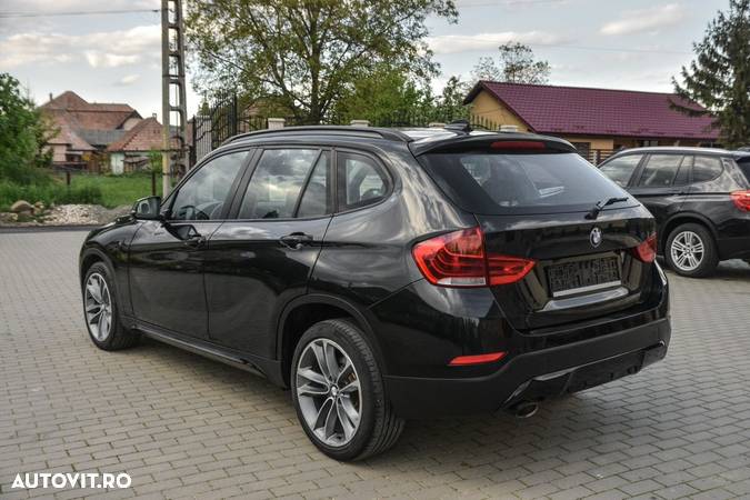 BMW X1 xDrive25d Aut. Sport Line - 16