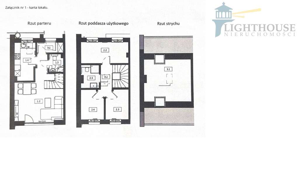 Dom blisko Gdańska szereg 88 mkw-12