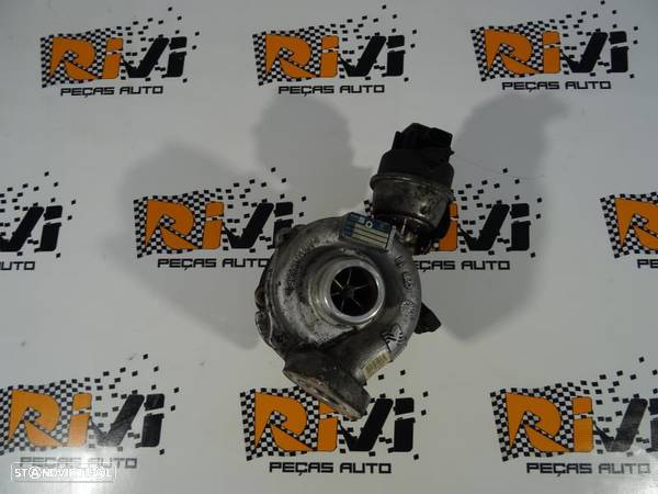 Turbo BV43B 0133 2.0 TDI - 03L 145 702 H / 03L145702H - Audi - Seat - Skoda - Volkswagen - 1