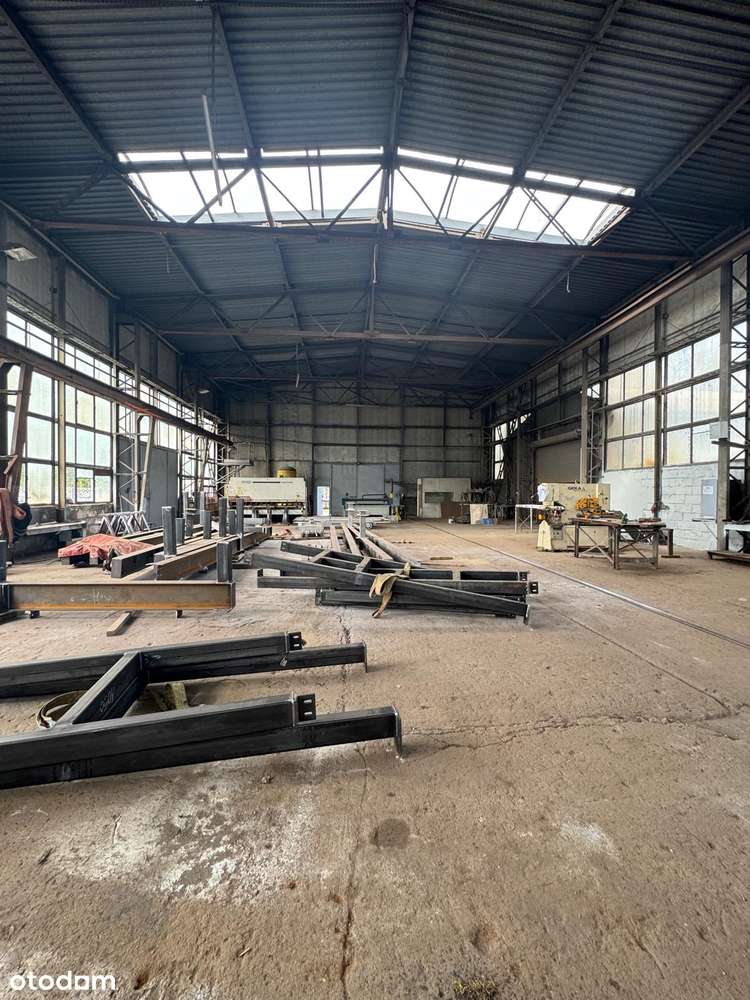 Sprzedam zakład produkcyjny - Złotoryja Legnica - Pełny obrazek: 5/10