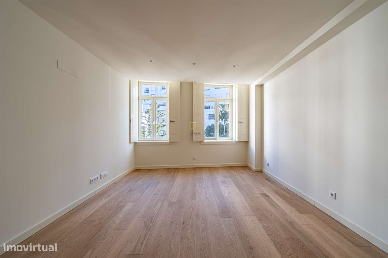 Apartamento T1 no centro do Porto para venda-4