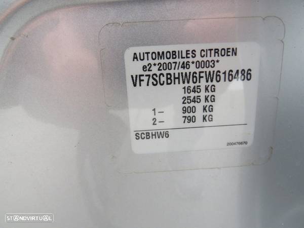 Citroën C3 1.6 BlueHDi Feel - 17