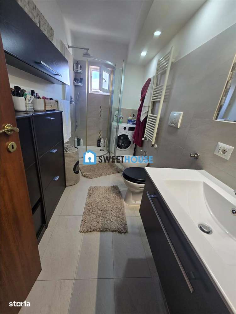 Apartament cu doua camere Str . Stejarului recent renovat-8