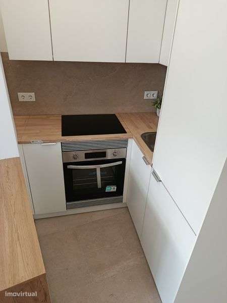 T1 Olivais, Lisboa, remodelado e equipado - Grande imagem: 5/11