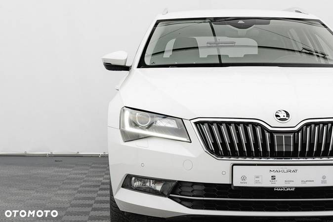 Skoda Superb 2.0 TDI Ambition - 9