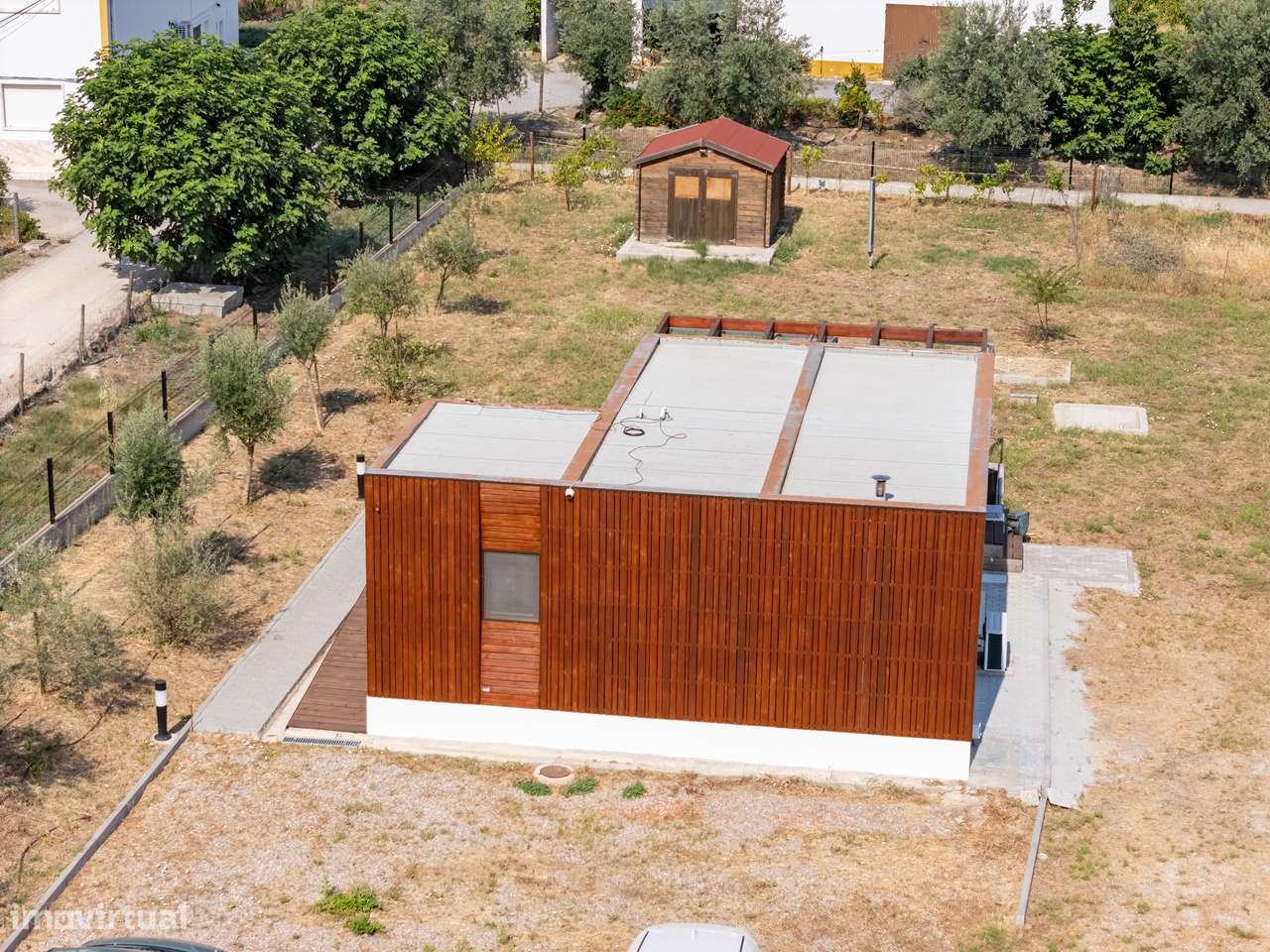 Terreno 2.199 m² com casa modular – Vimieiro, Arraiolos-29