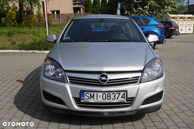 Opel Astra 1.7 CDTI DPF Active - 34