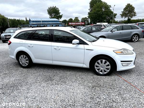 Ford Mondeo - 9