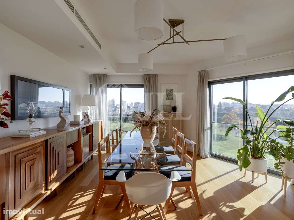 Apartamento T2 na Quinta dos Alcoutins, em Lisboa - Grande imagem: 5/24