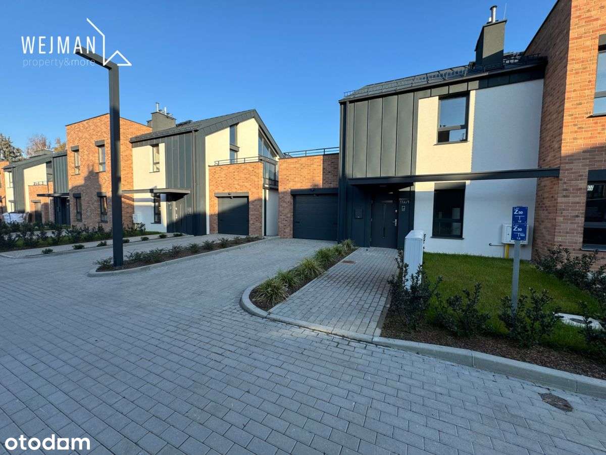 Motława Garden – domy bliźniacze k/Starego Miasta-9