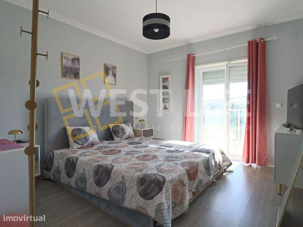 Moradia T3 com Espaço Exterior e Vista para o Campo | EXCLUSIVO WES...-12