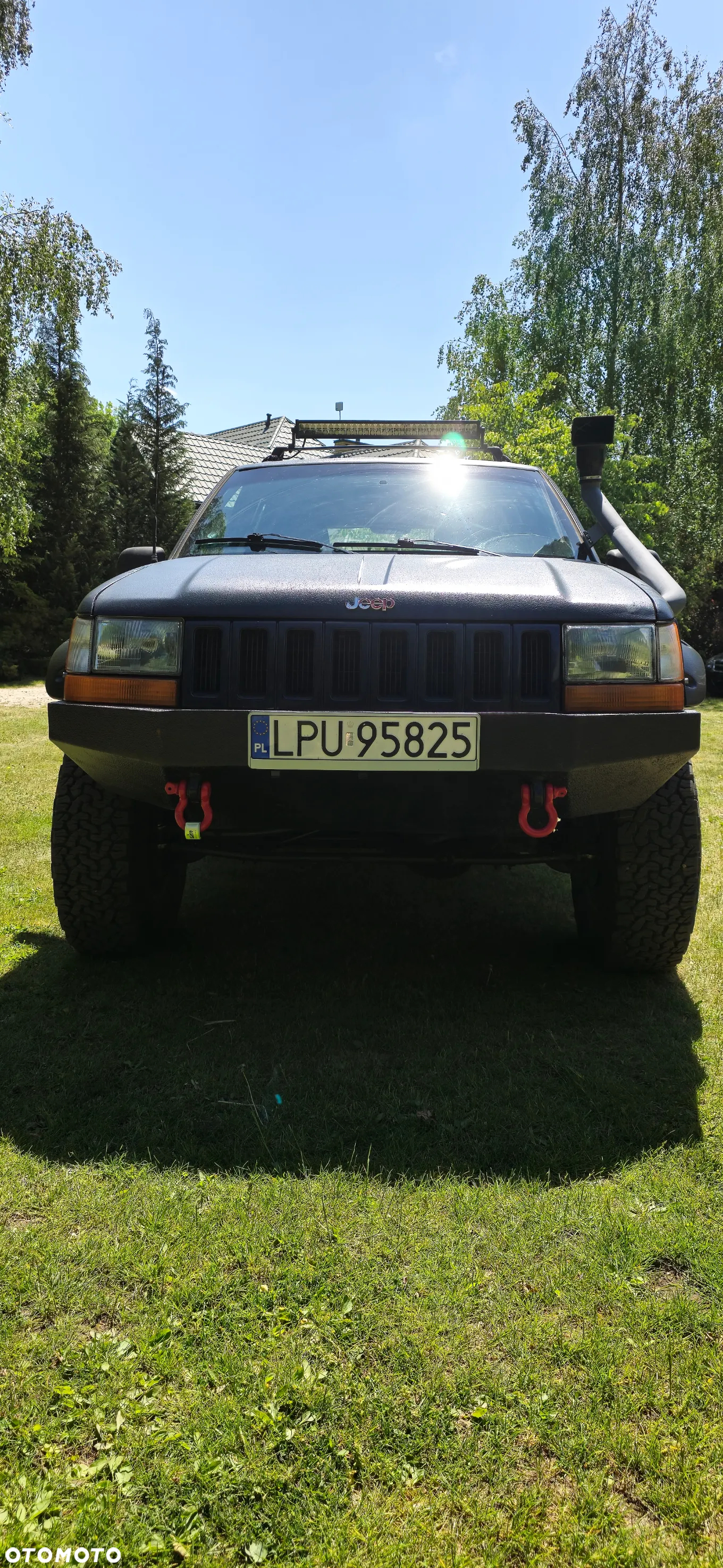 Jeep Grand Cherokee Gr 4.0 Limited - 2