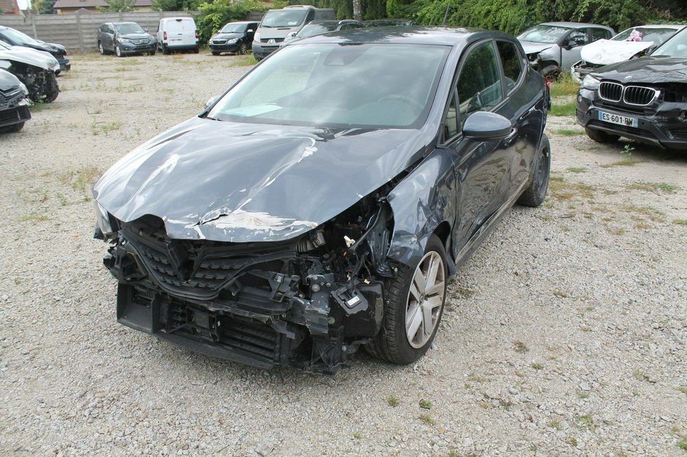 Renault Clio V 2021