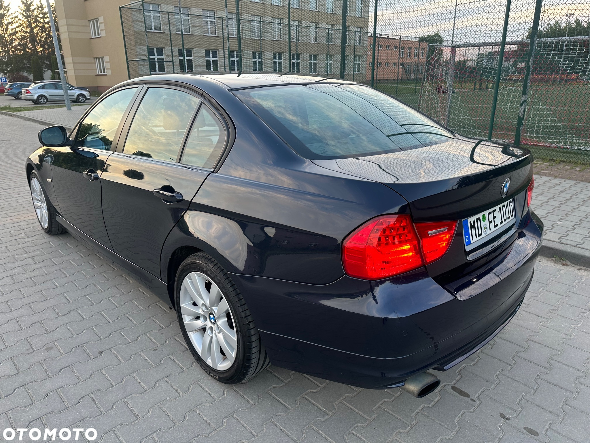 BMW Seria 3 318i - 27