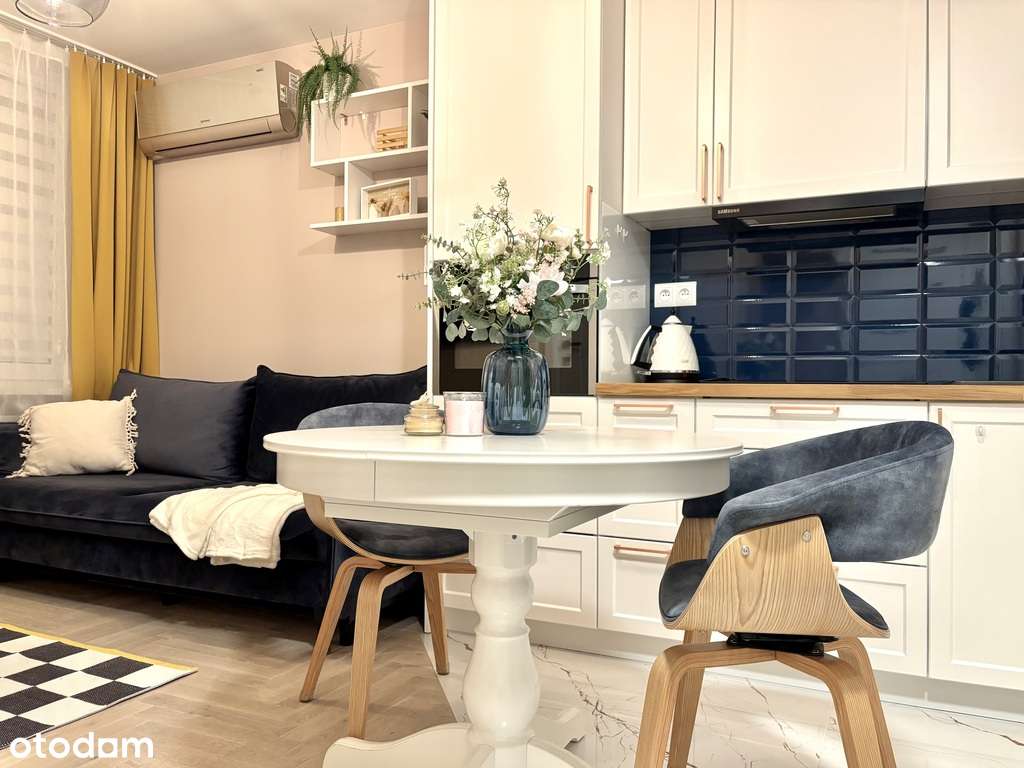 Nowoczesne mieszkanie 31,3 m² - Targówek-0