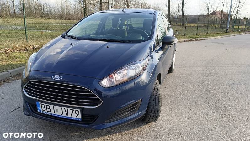 Ford Fiesta 1.25 Trend - 2