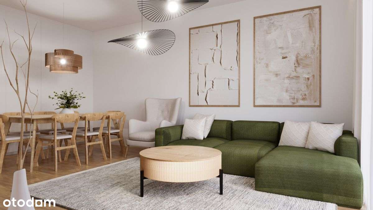 Blisko Ska! Niska cena! Klucze na już! Oddane