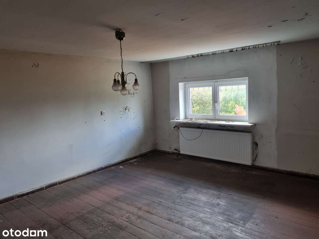 Stary Grunwald Przedwojenna solidna willa pow. 627 m2-5