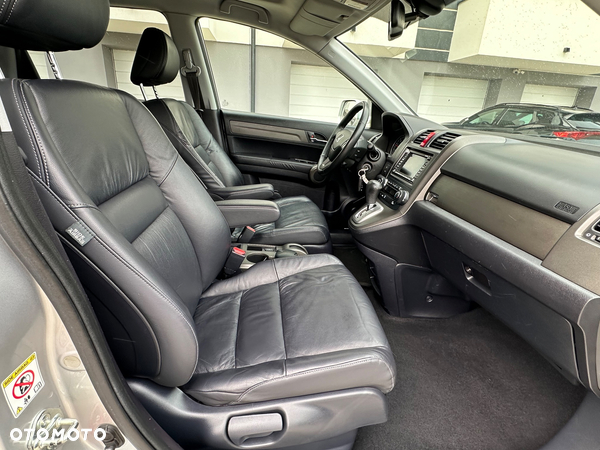 Honda CR-V 2.2i DTEC 4WD Automatik Executive - 27