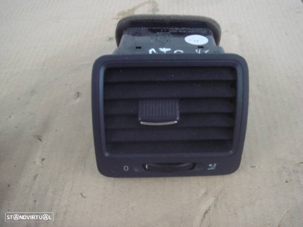 Tubo Dto Ventilação Painel Volkswagen Golf V (1K1) - 1